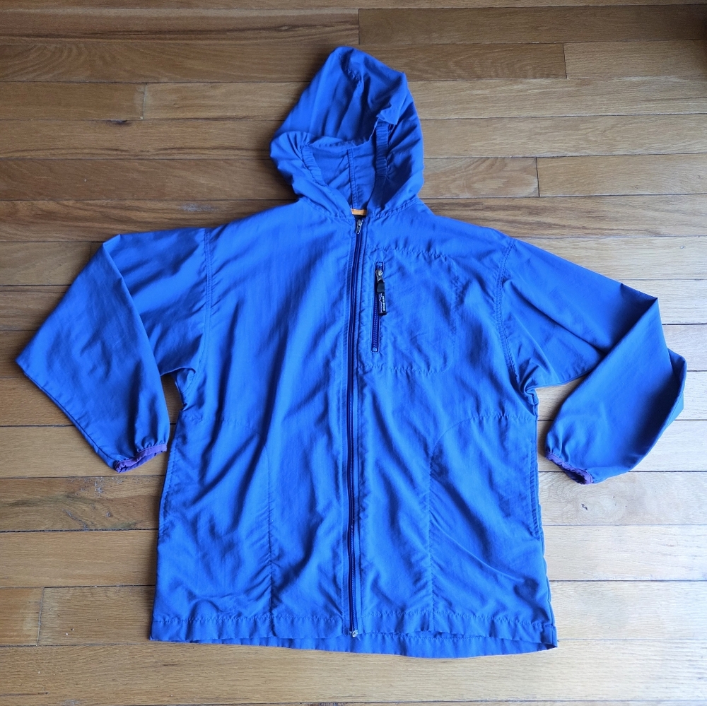 Vintage Patagonia Kids Windbreaker‎ Size 14